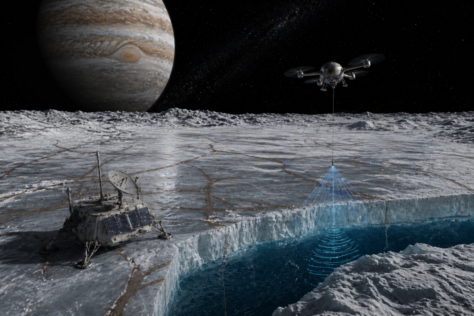 Quantum-Resistant Core